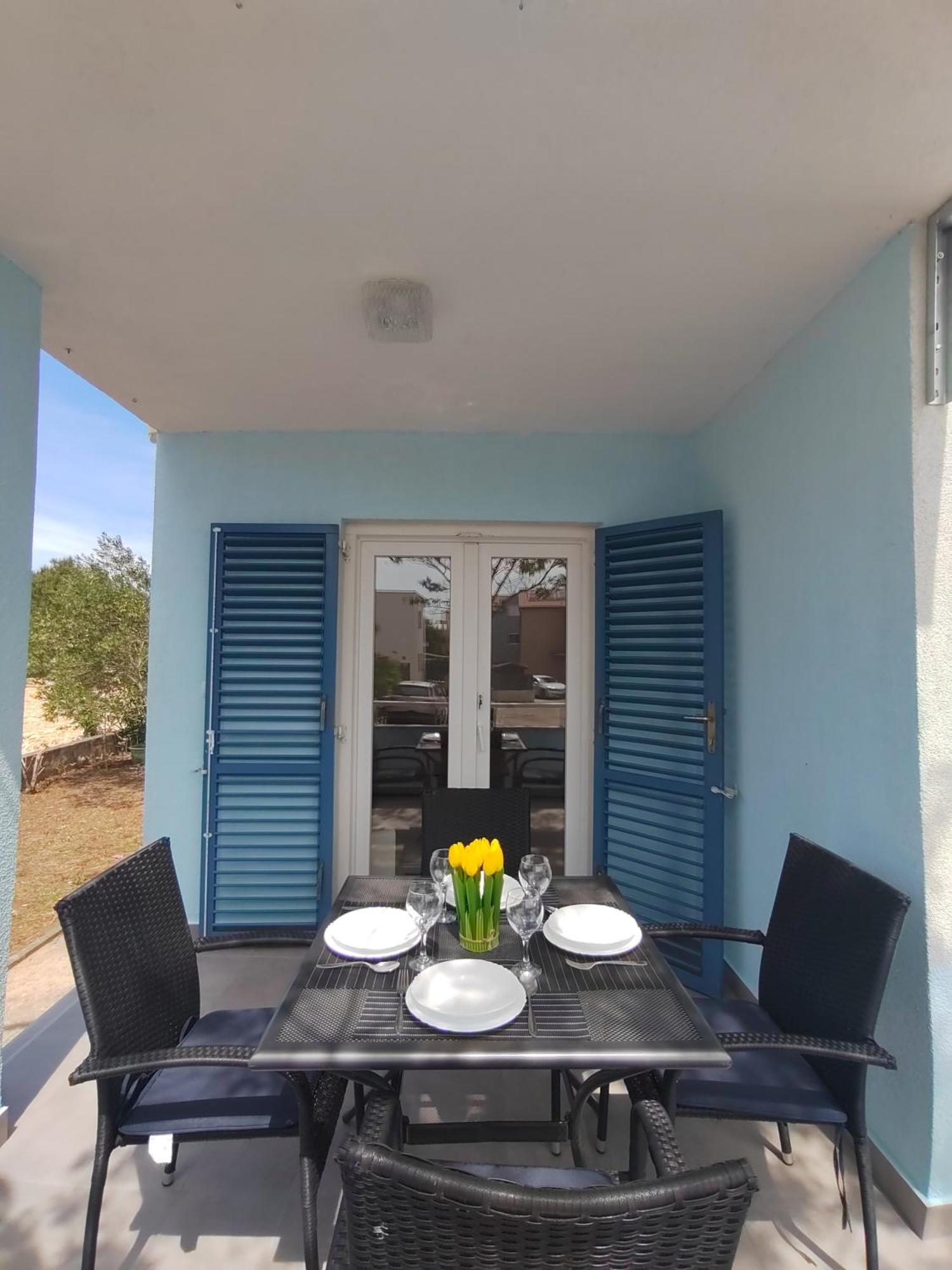 Apartman Karmen Apartment Srima Exterior photo