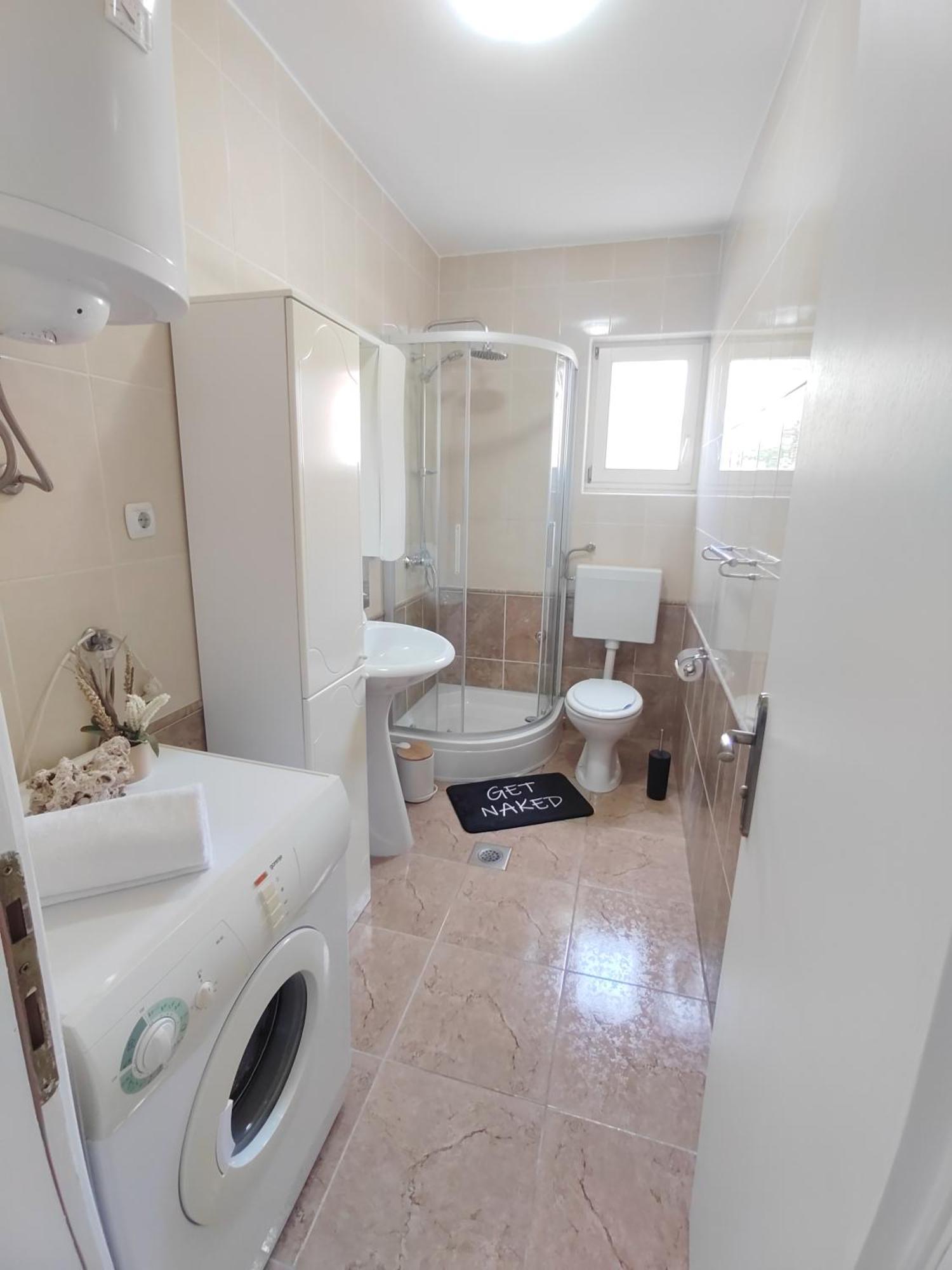 Apartman Karmen Apartment Srima Exterior photo