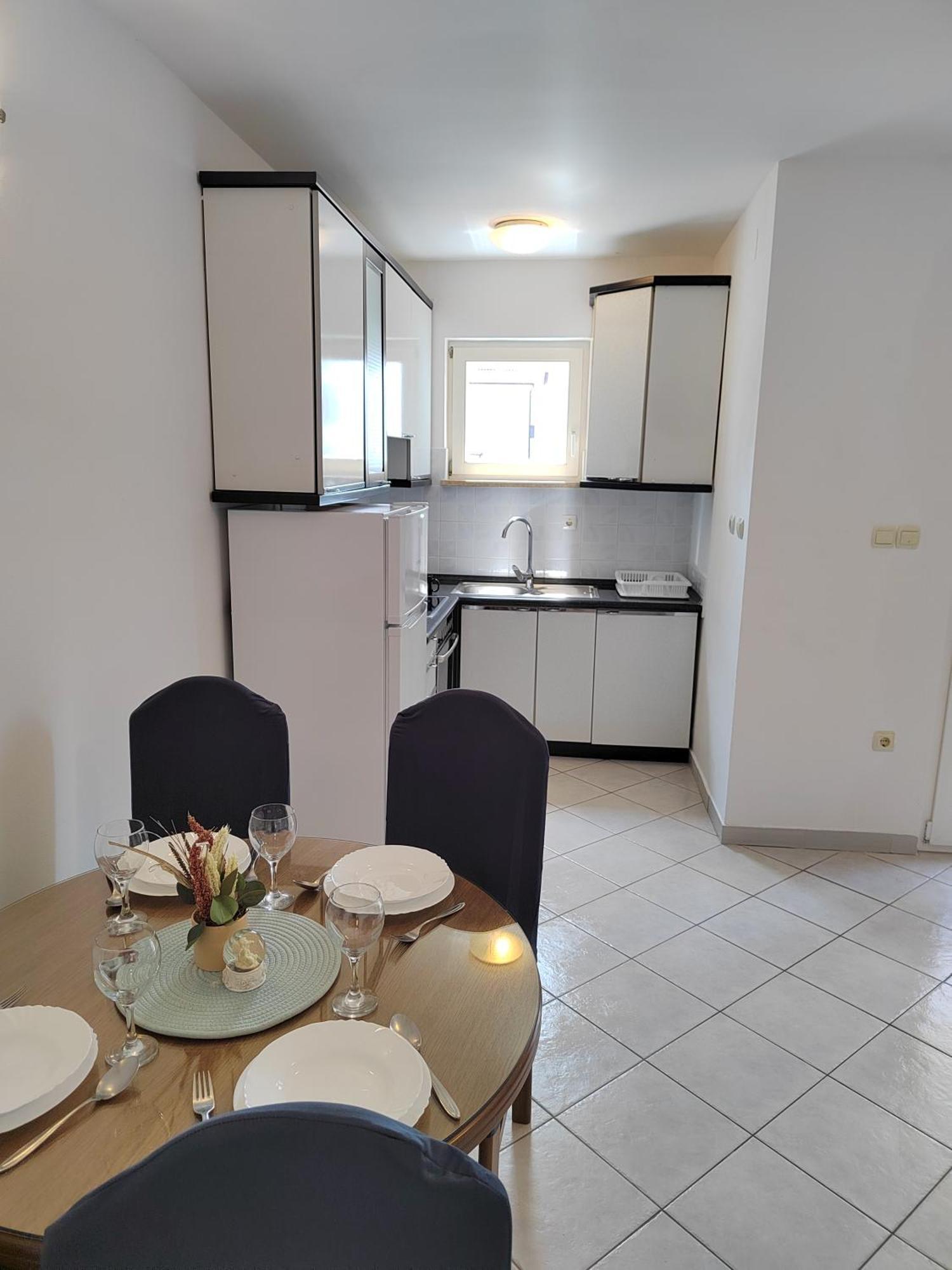 Apartman Karmen Apartment Srima Exterior photo