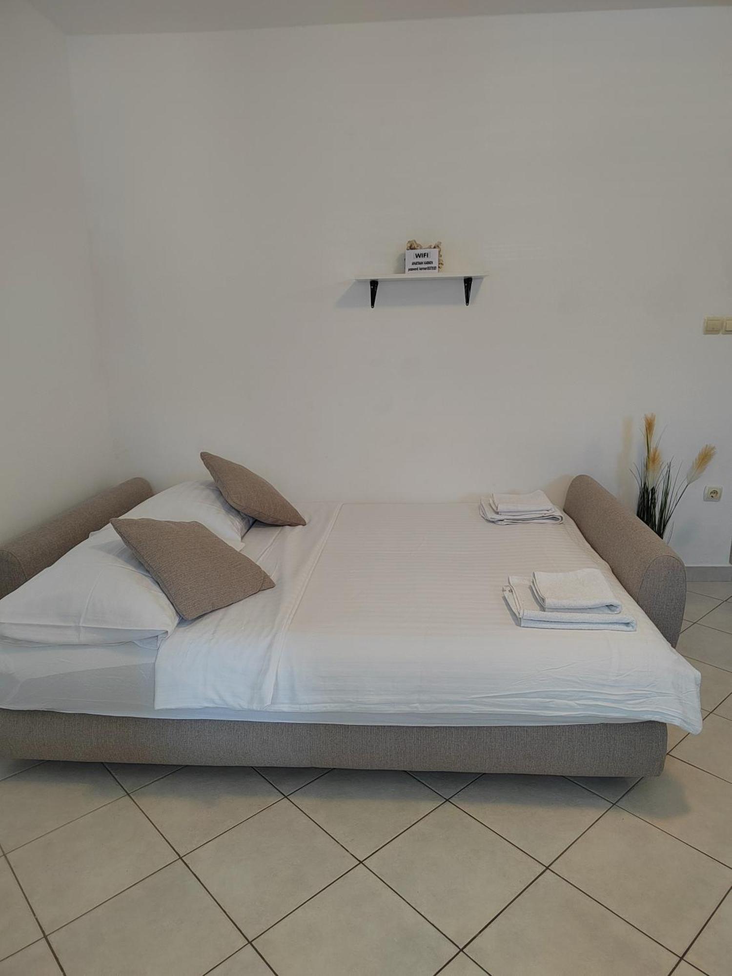 Apartman Karmen Apartment Srima Exterior photo